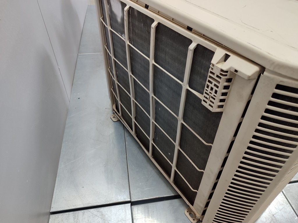 General Kaset Tipi Klima 24000 Btu Inverterr - (3) görsel 2